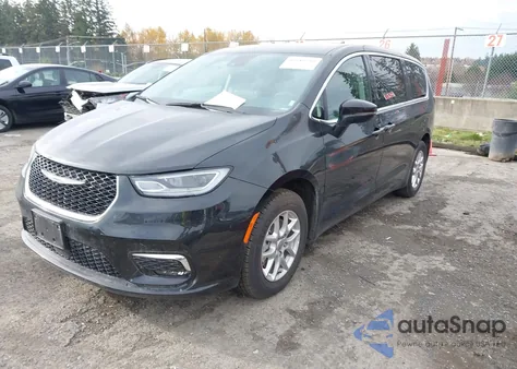 2023 Chrysler Pacifica Touring L from USA, damaged, VIN 2C4RC1BG8PR631948